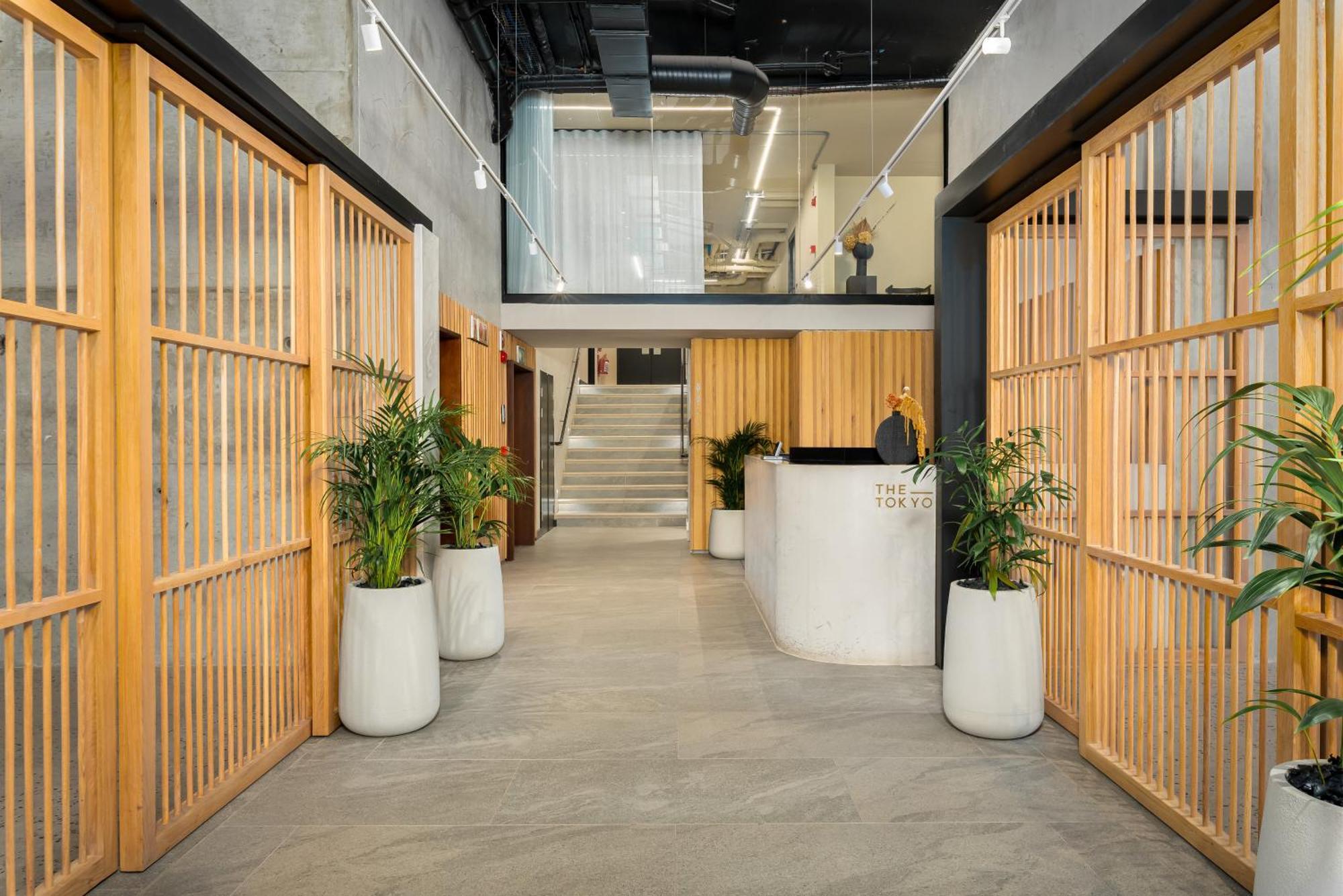 The Tokyo Aparthotel By Totalstay Kapské Město Exteriér fotografie