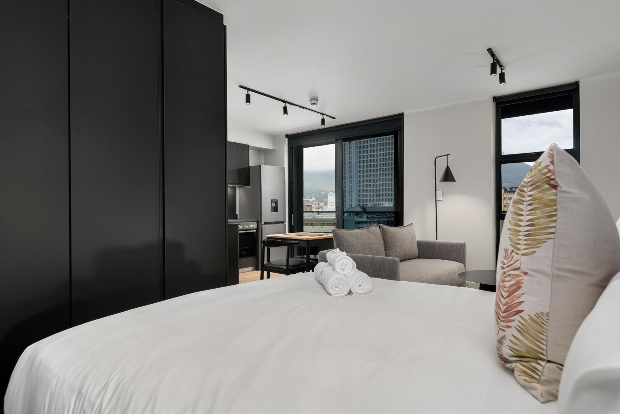 The Tokyo Aparthotel By Totalstay Kapské Město Exteriér fotografie