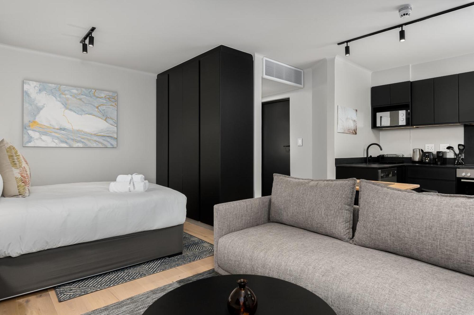 The Tokyo Aparthotel By Totalstay Kapské Město Exteriér fotografie