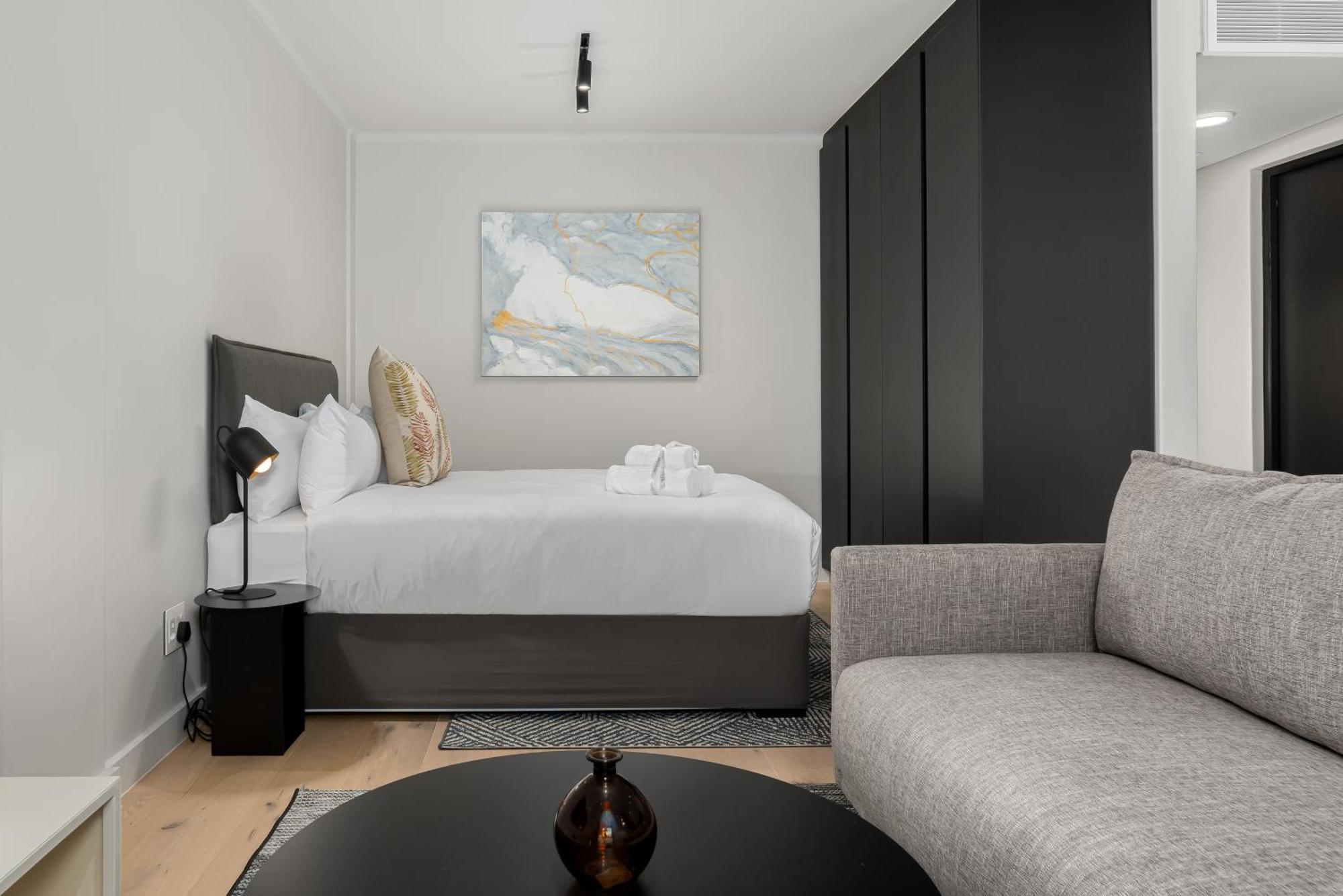 The Tokyo Aparthotel By Totalstay Kapské Město Exteriér fotografie