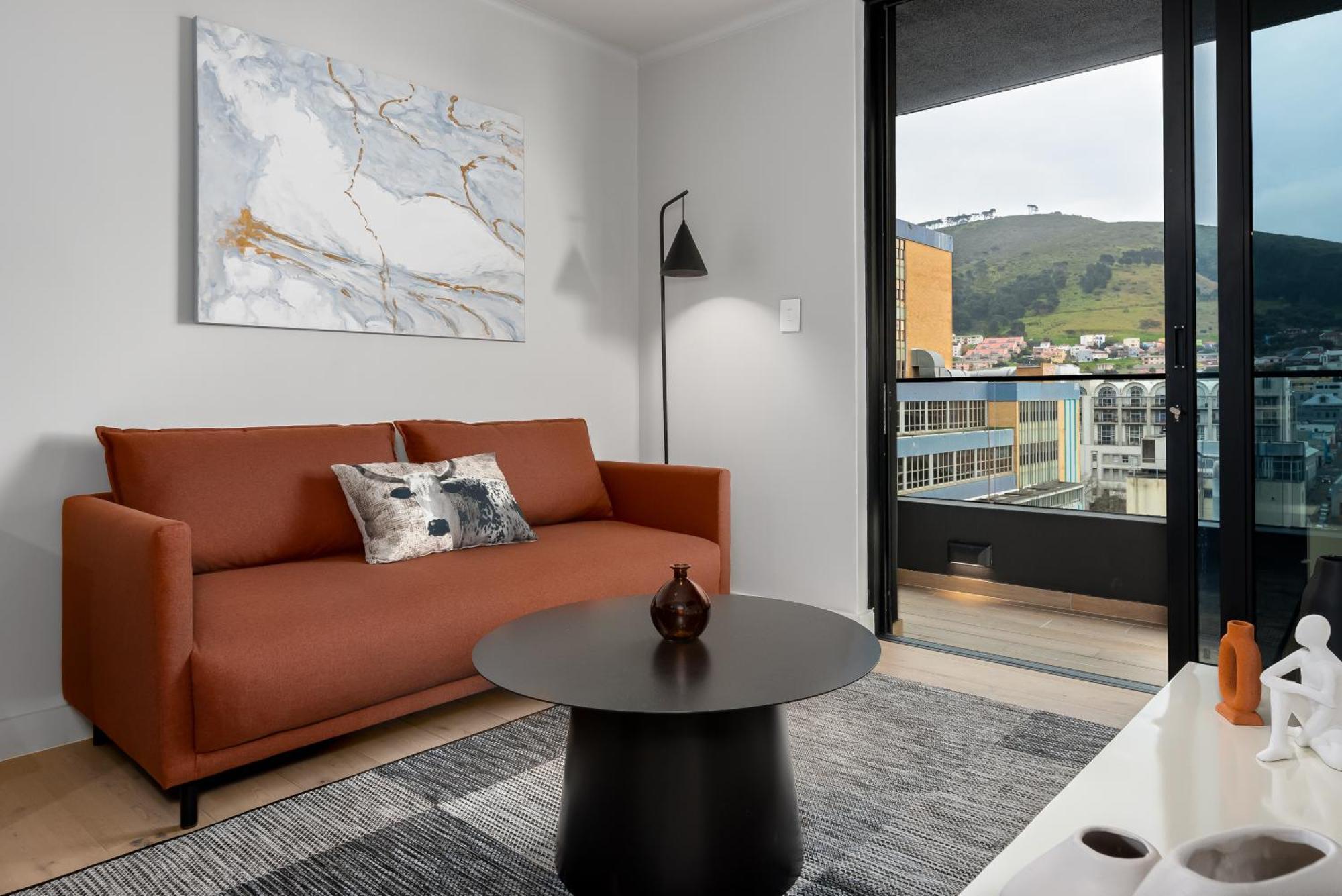 The Tokyo Aparthotel By Totalstay Kapské Město Exteriér fotografie