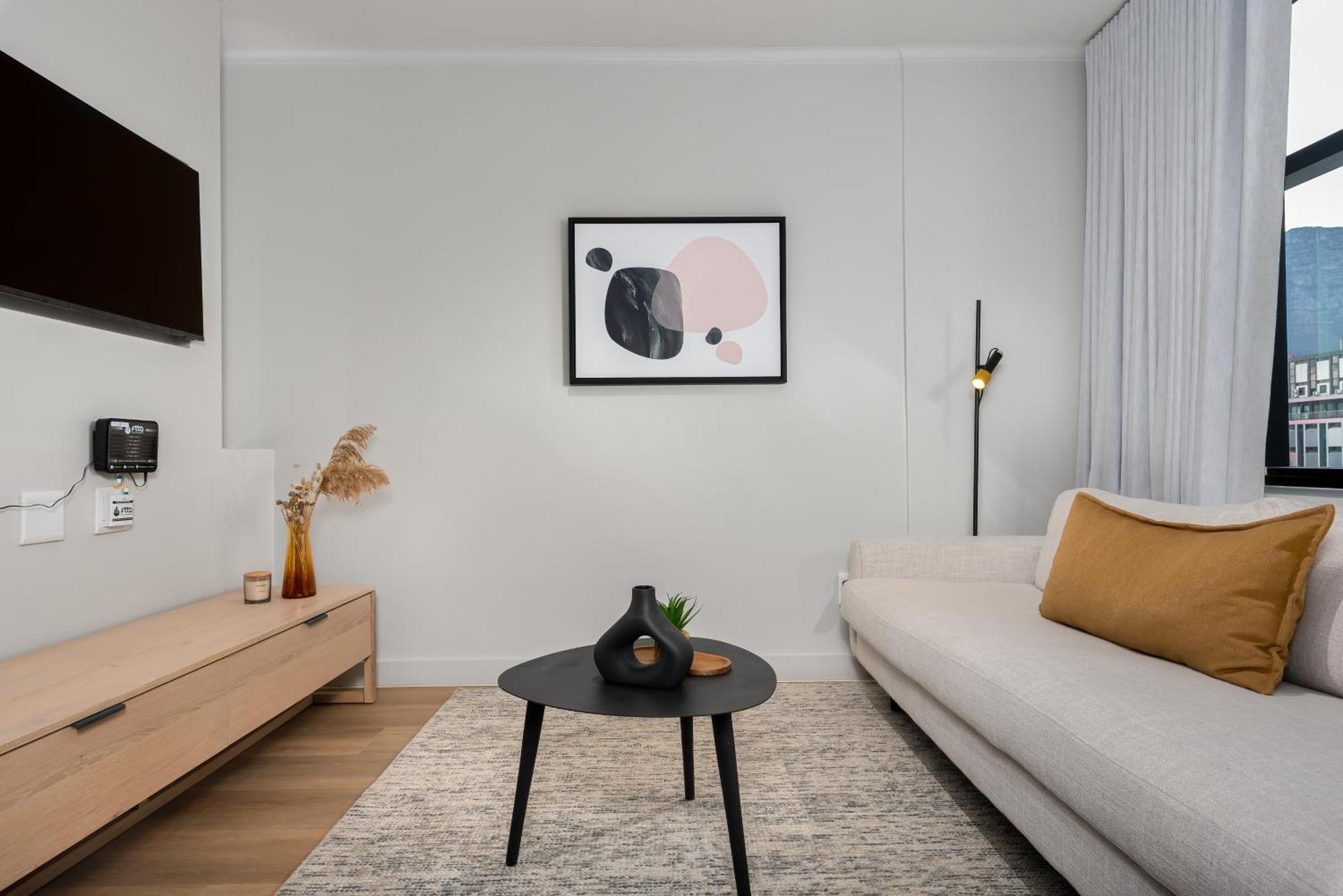 The Tokyo Aparthotel By Totalstay Kapské Město Exteriér fotografie