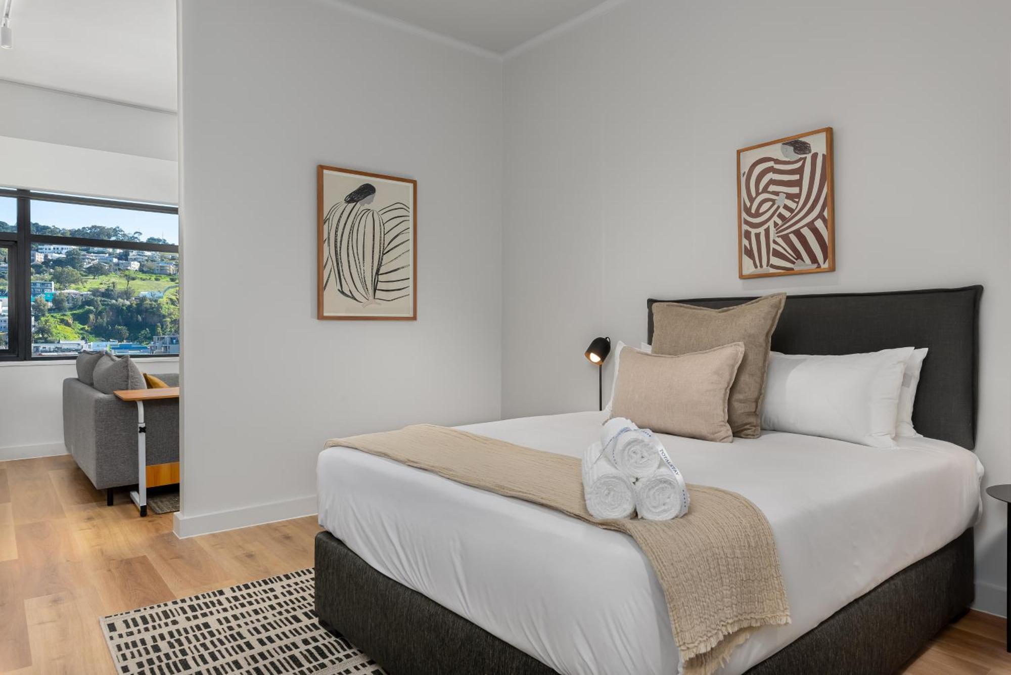 The Tokyo Aparthotel By Totalstay Kapské Město Exteriér fotografie