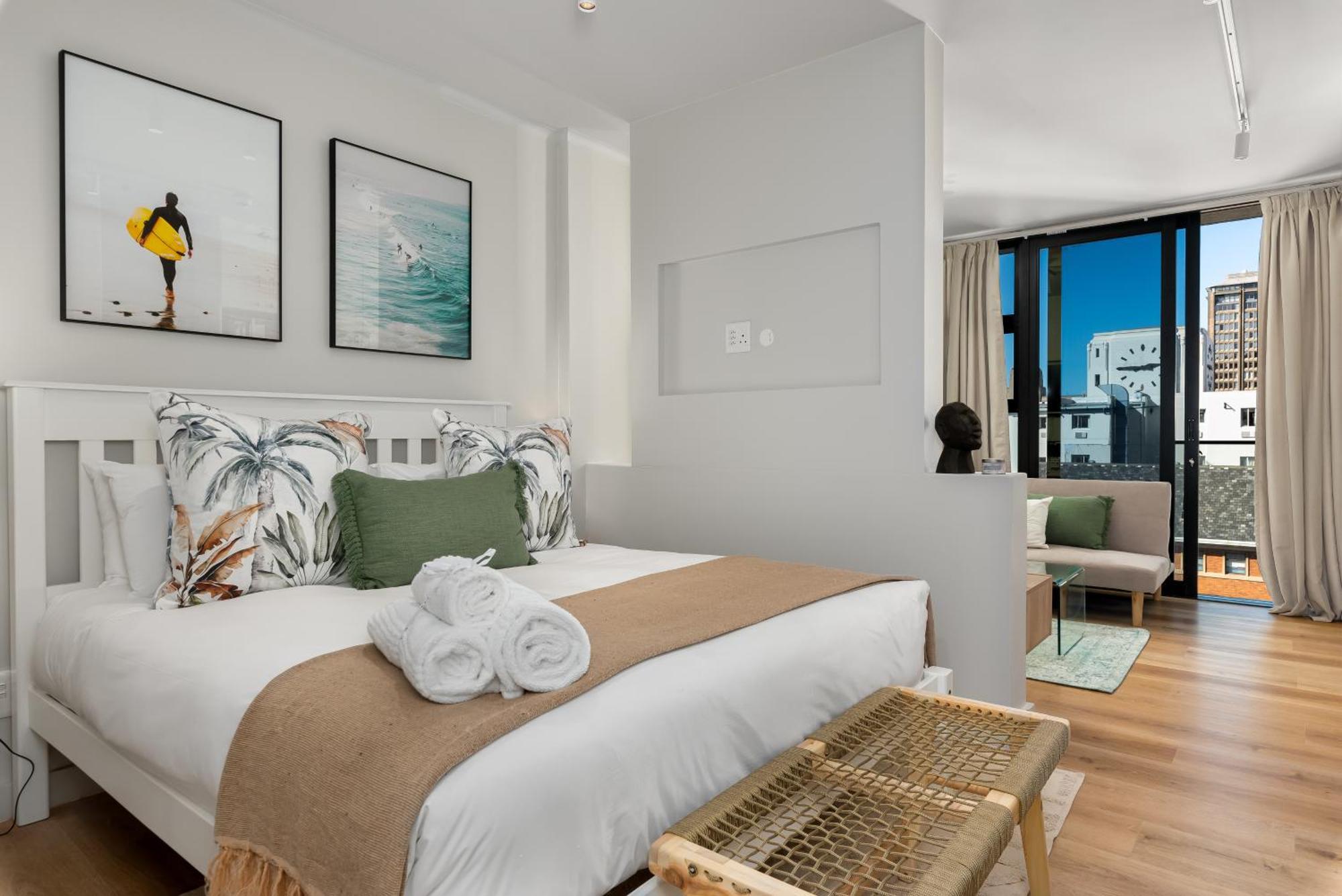The Tokyo Aparthotel By Totalstay Kapské Město Exteriér fotografie