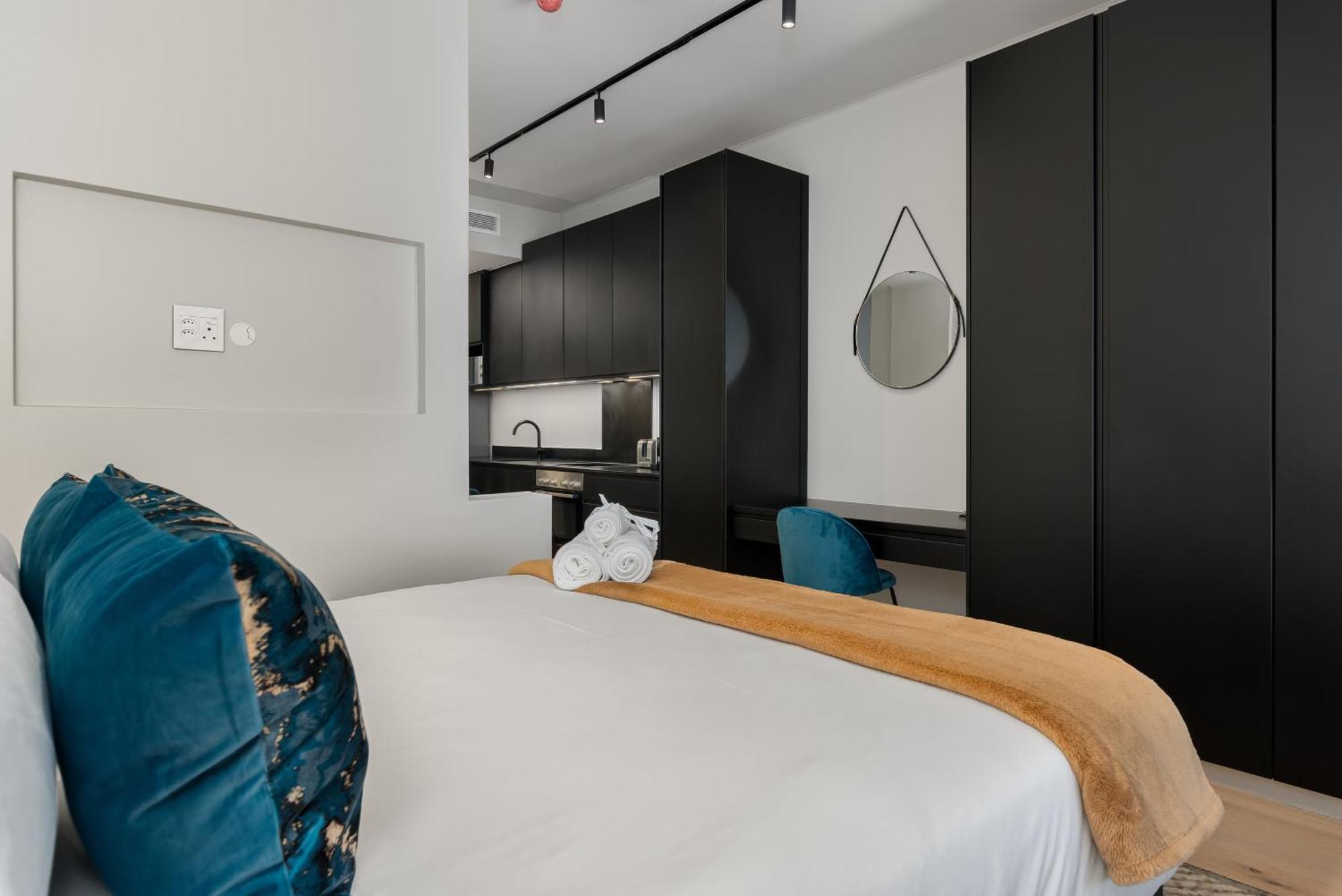 The Tokyo Aparthotel By Totalstay Kapské Město Exteriér fotografie