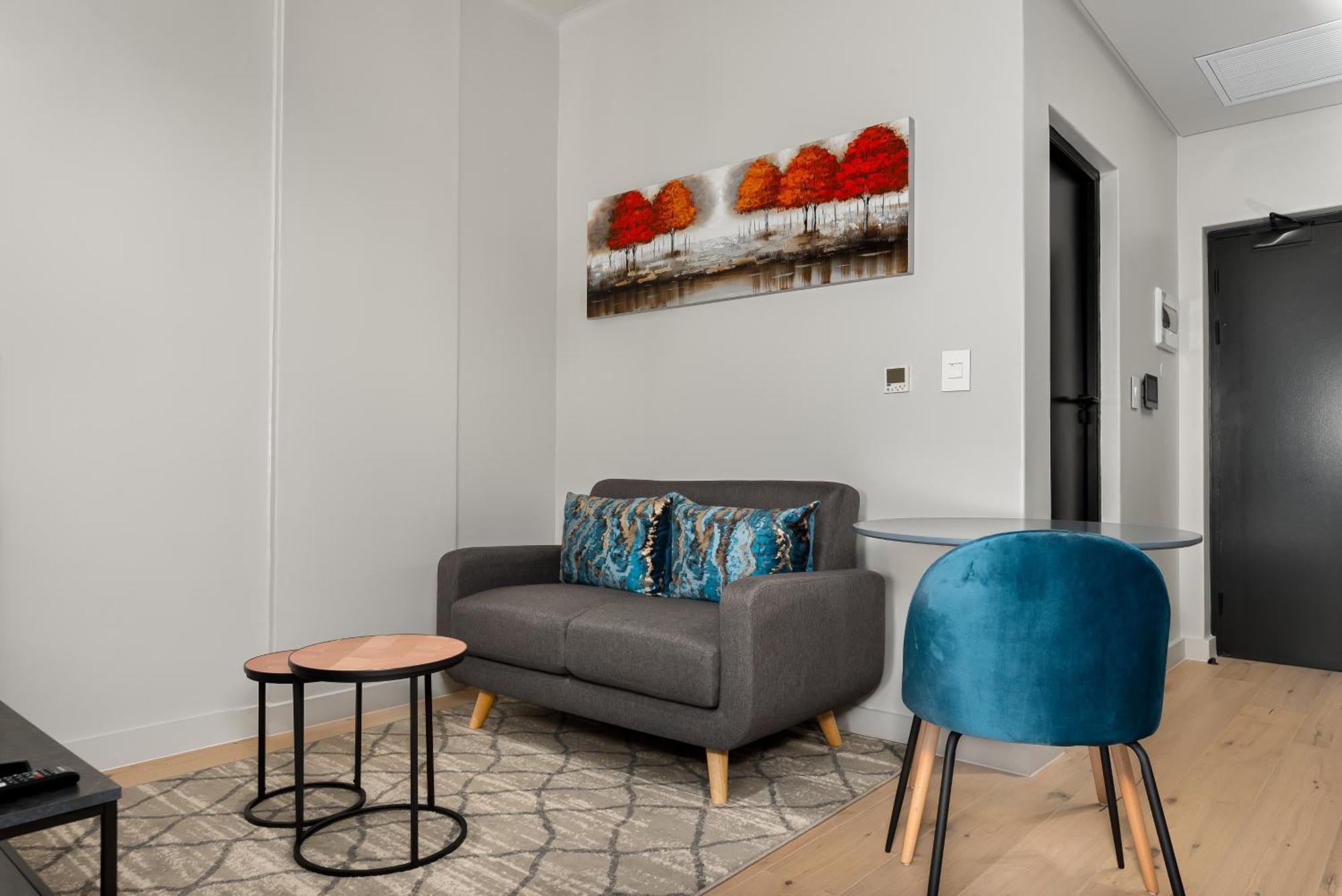 The Tokyo Aparthotel By Totalstay Kapské Město Exteriér fotografie