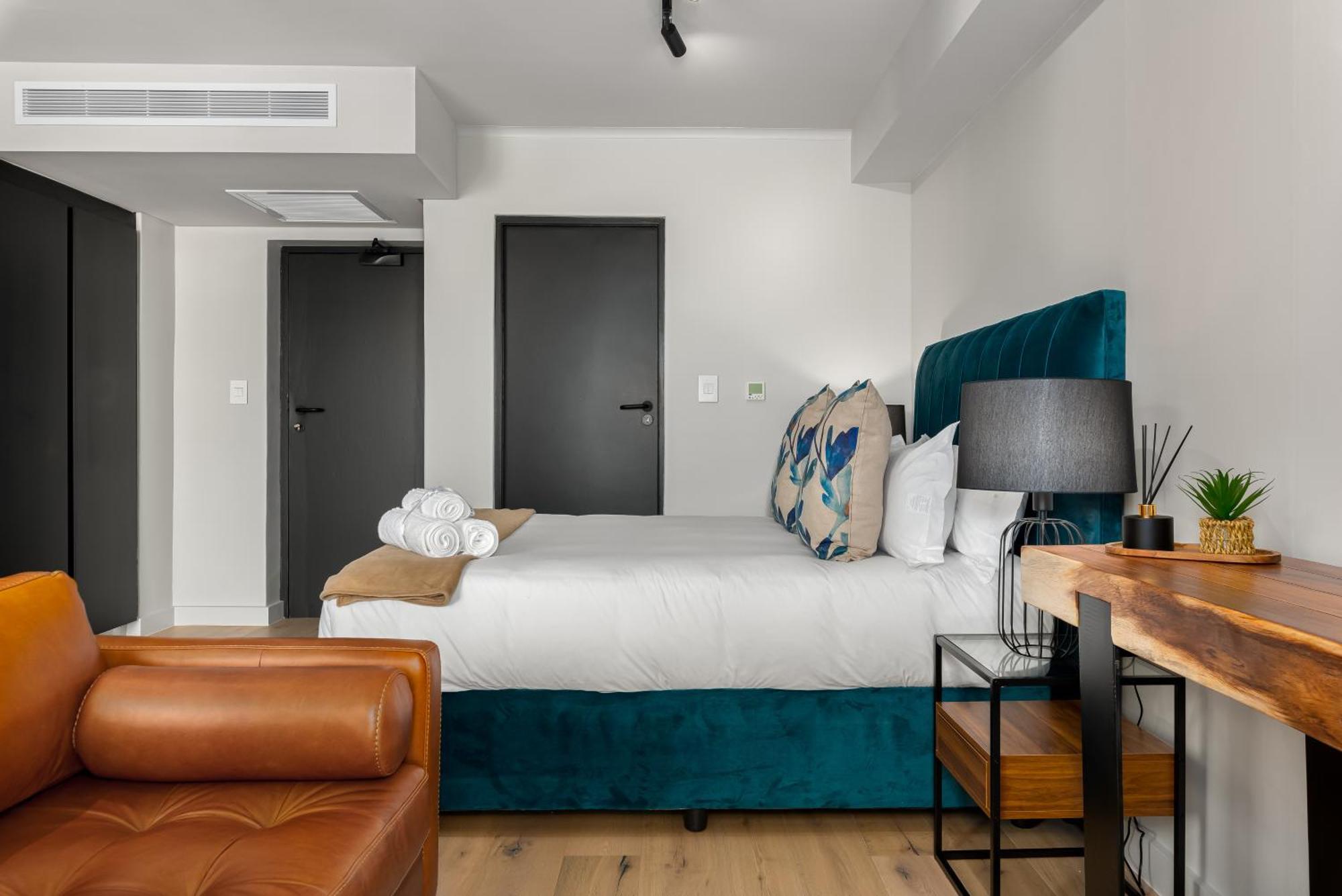The Tokyo Aparthotel By Totalstay Kapské Město Exteriér fotografie