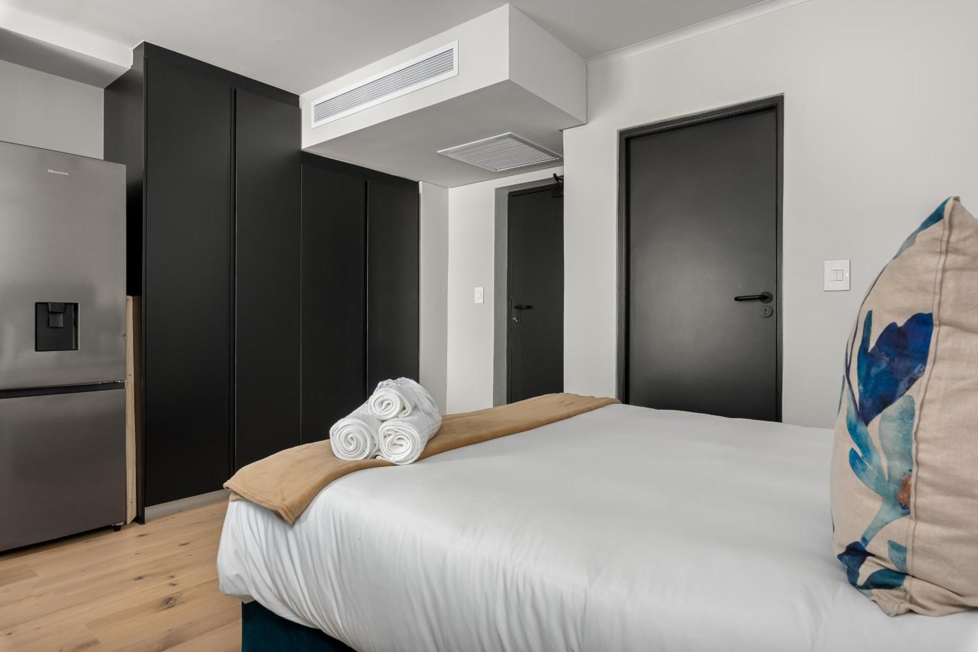 The Tokyo Aparthotel By Totalstay Kapské Město Exteriér fotografie