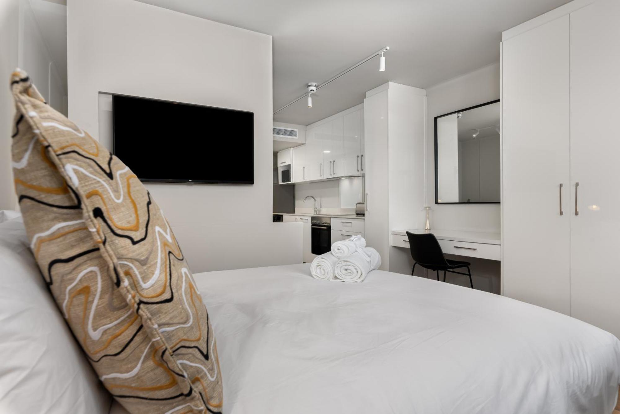 The Tokyo Aparthotel By Totalstay Kapské Město Exteriér fotografie
