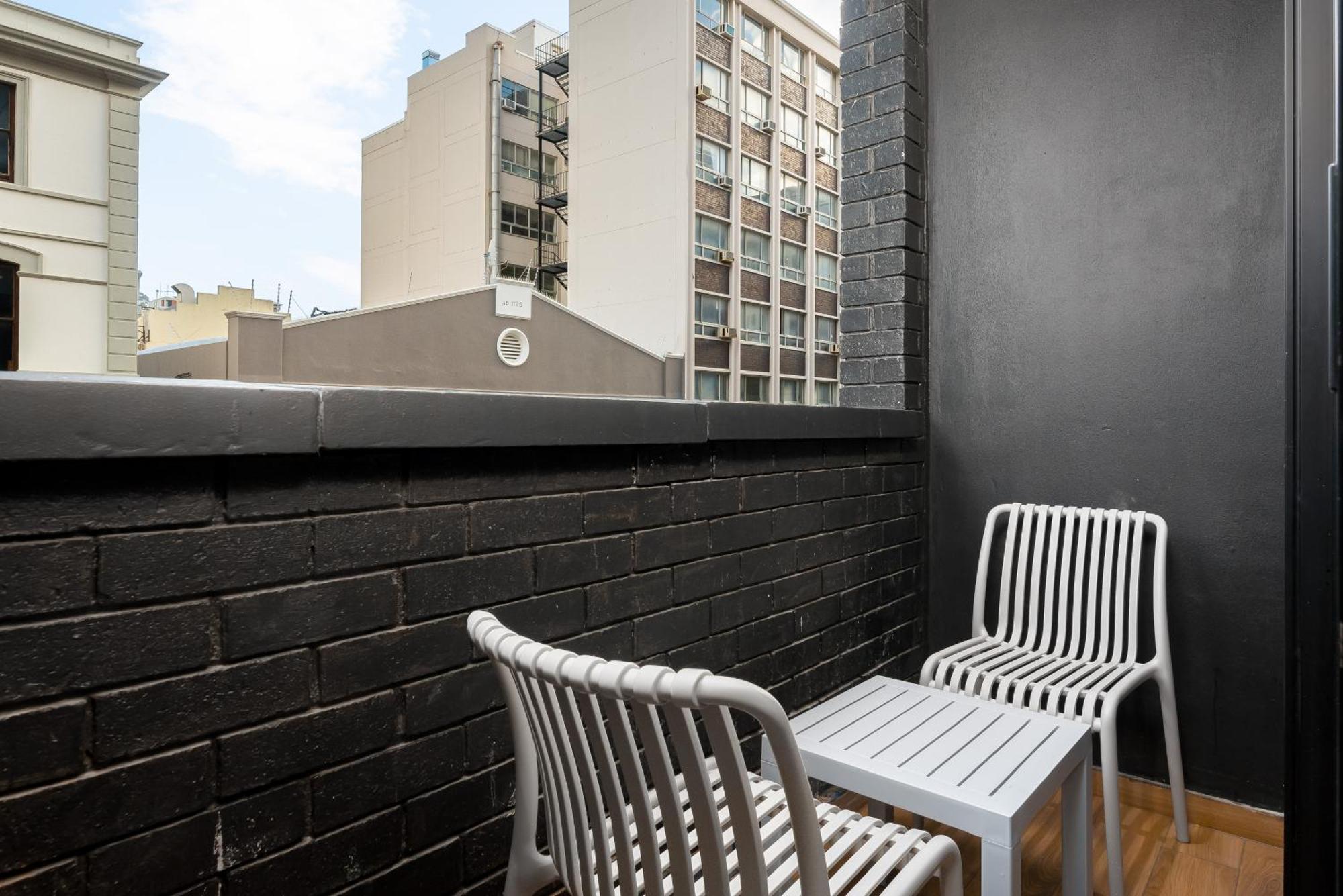 The Tokyo Aparthotel By Totalstay Kapské Město Pokoj fotografie