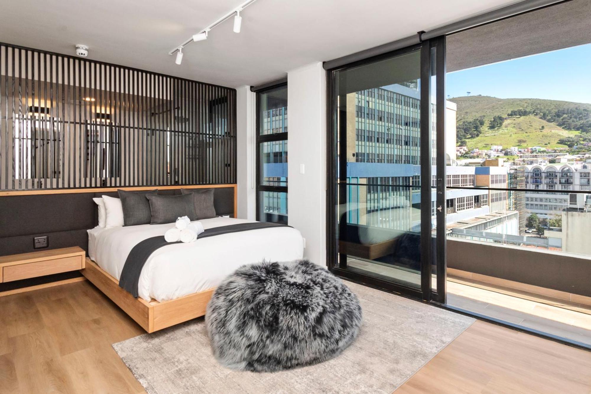 The Tokyo Aparthotel By Totalstay Kapské Město Exteriér fotografie