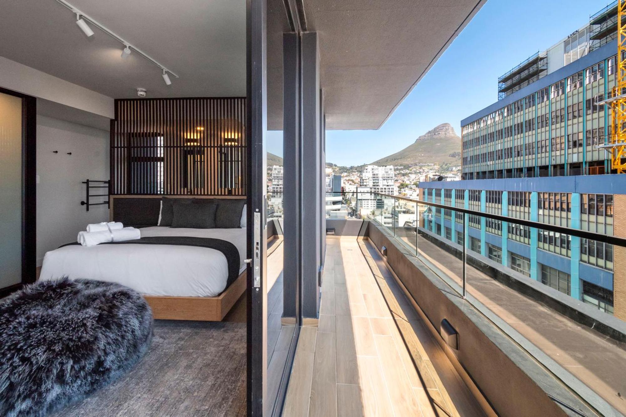 The Tokyo Aparthotel By Totalstay Kapské Město Exteriér fotografie