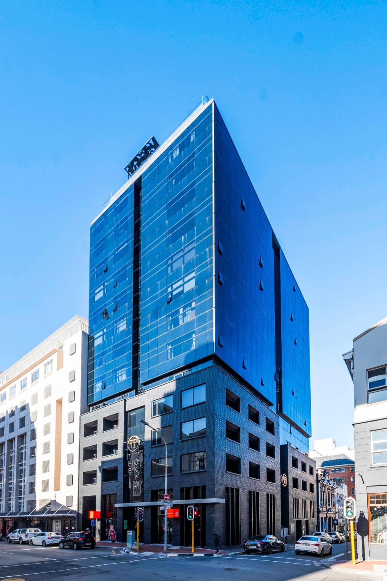 The Tokyo Aparthotel By Totalstay Kapské Město Exteriér fotografie